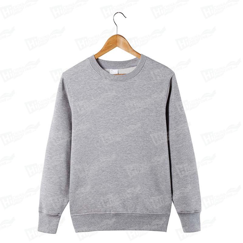 Custom Sweatshirts-Grey